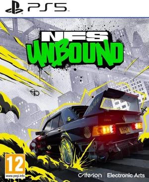 Ps5 need for speed unbound eu - 5030938123866
