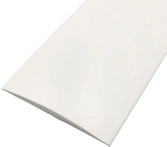 Striscia di transizione per pavimento 1 m x 5 cm - Autoadesivo - PVC - Striscia di pavimento di transizione - Per pavimenti in piastrelle/legno/lamiera - Protezione contro le scalfitture