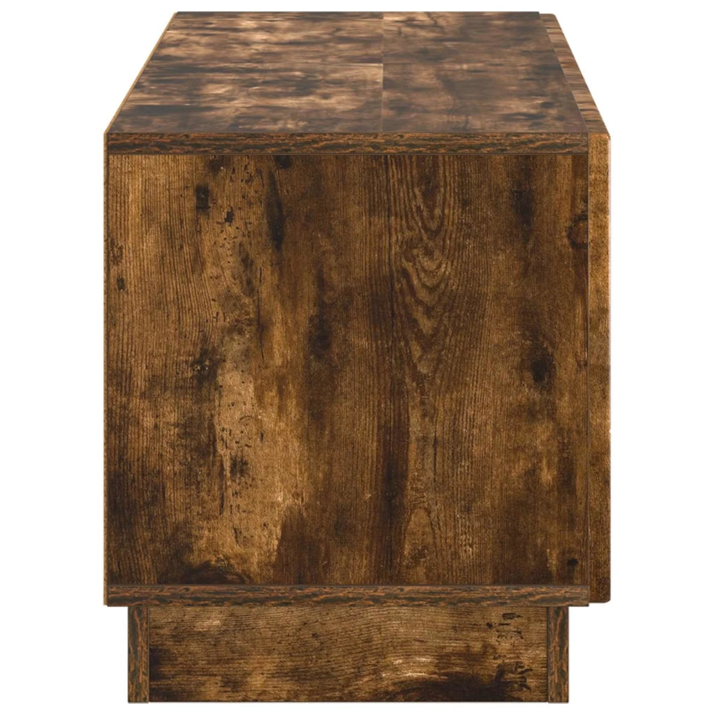 Mobile TV Rovere Fumo Legno ingegnerizzato 897340