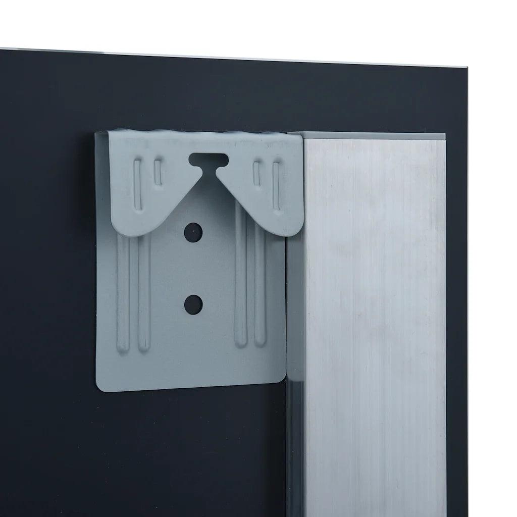 Specchio da Parete a LED per Bagno 60x100 cm 144704