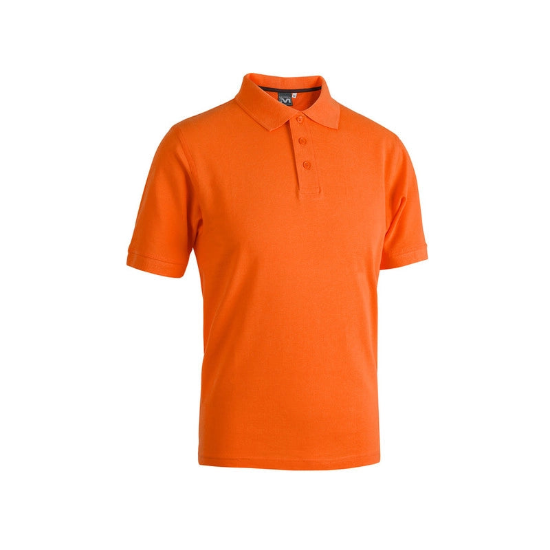 POLO FOX JERSEY ARANCIO MIS. L- 1,0 pz