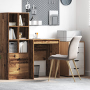Scrivania Rustica Legno Vecchio Legno ingegnerizzato