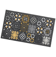 Zerbino Gomma Simpatico Tappeto Ingresso Asciugapassi Antiscivolo Made In Itay Dis.D