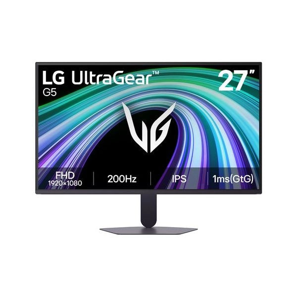Monitor lg 27g523b b aeu ultragear g5 black