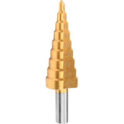 FRESA CONICA GRADUATA HSS 7590 WOKIN - MM 4/20- 2 pezzi