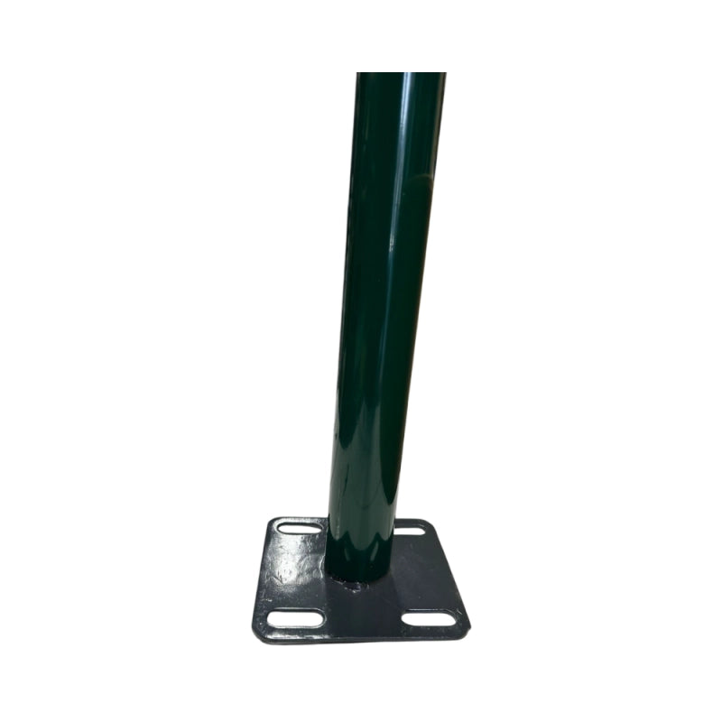 Basi per Pali Tondi Vigor Verde Dia.Mm. 38
