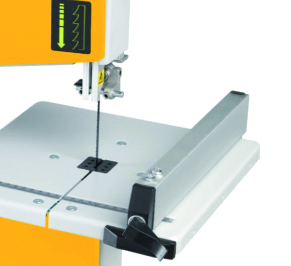 Femi SEGATRICE A NASTRO VERTICALE DA BANCO ''VB 28-182'' 250 W con lama