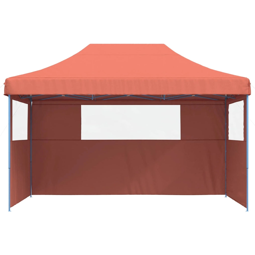 Tenda Party Terracotta 292 x 440 x 315 cm Tessuto Oxford 42023626