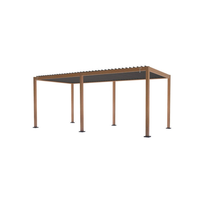 Set Tende E Zanzariere Per Pergola Texas 3X3 Moia