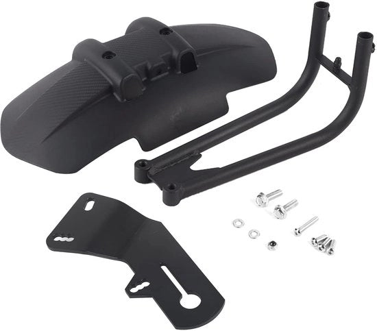 Spatbordo di Alta Qualità - Pieno di Carburante - Pieno di Carburante Posteriore - Sostituzione - ABS/Lastra di Acciaio Inossidabile - Adatto per Yamaha