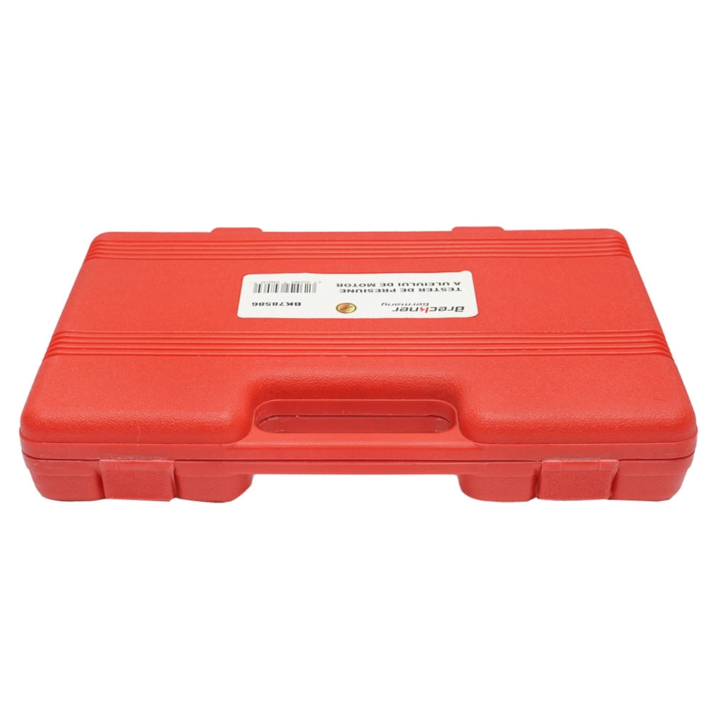 Kit tester pressione olio motore universale Breckner Germany