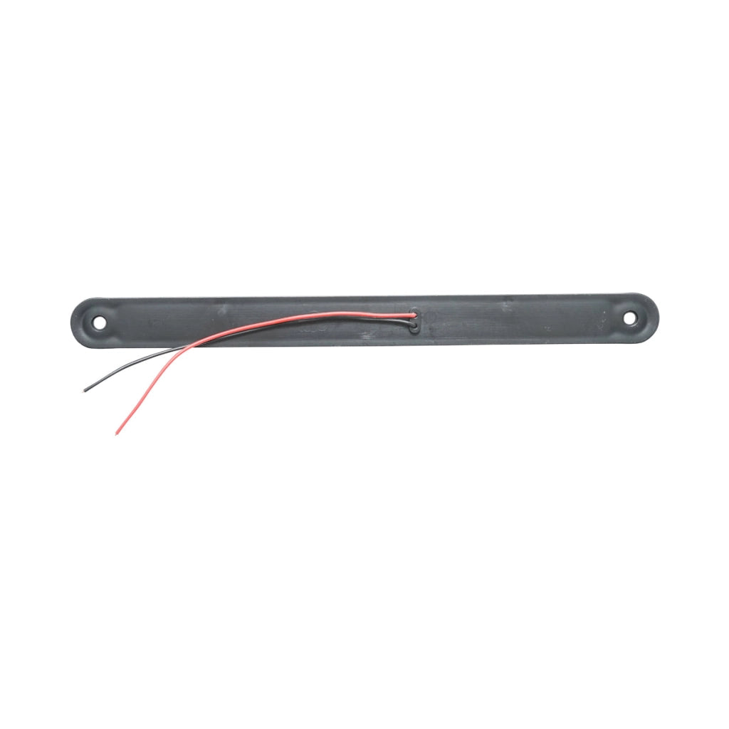 Lampada laterale  LED NEON, 12V-24V, rossa, Breckner Germany.
