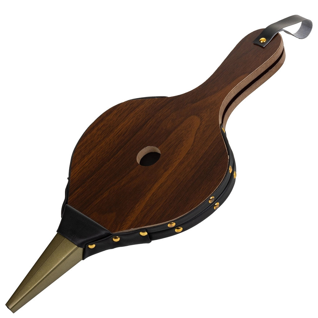 Soffiatore manuale con soffietto marrone 40x17x02h