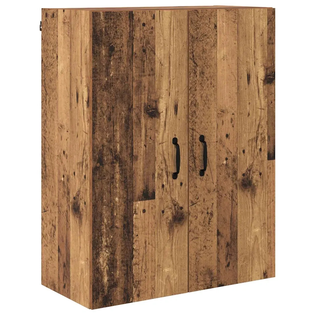 Credenza Legno vecchio 69,5 x 34 x 180 cm Legno multistrato