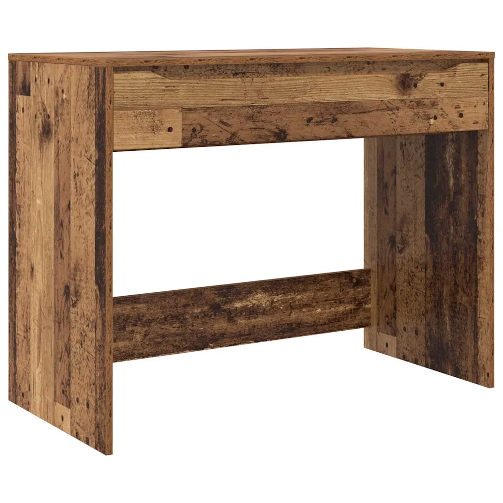 Scrivania Legno vecchio 100 x 50 x 78 cm Legno ingegnerizzato 888945