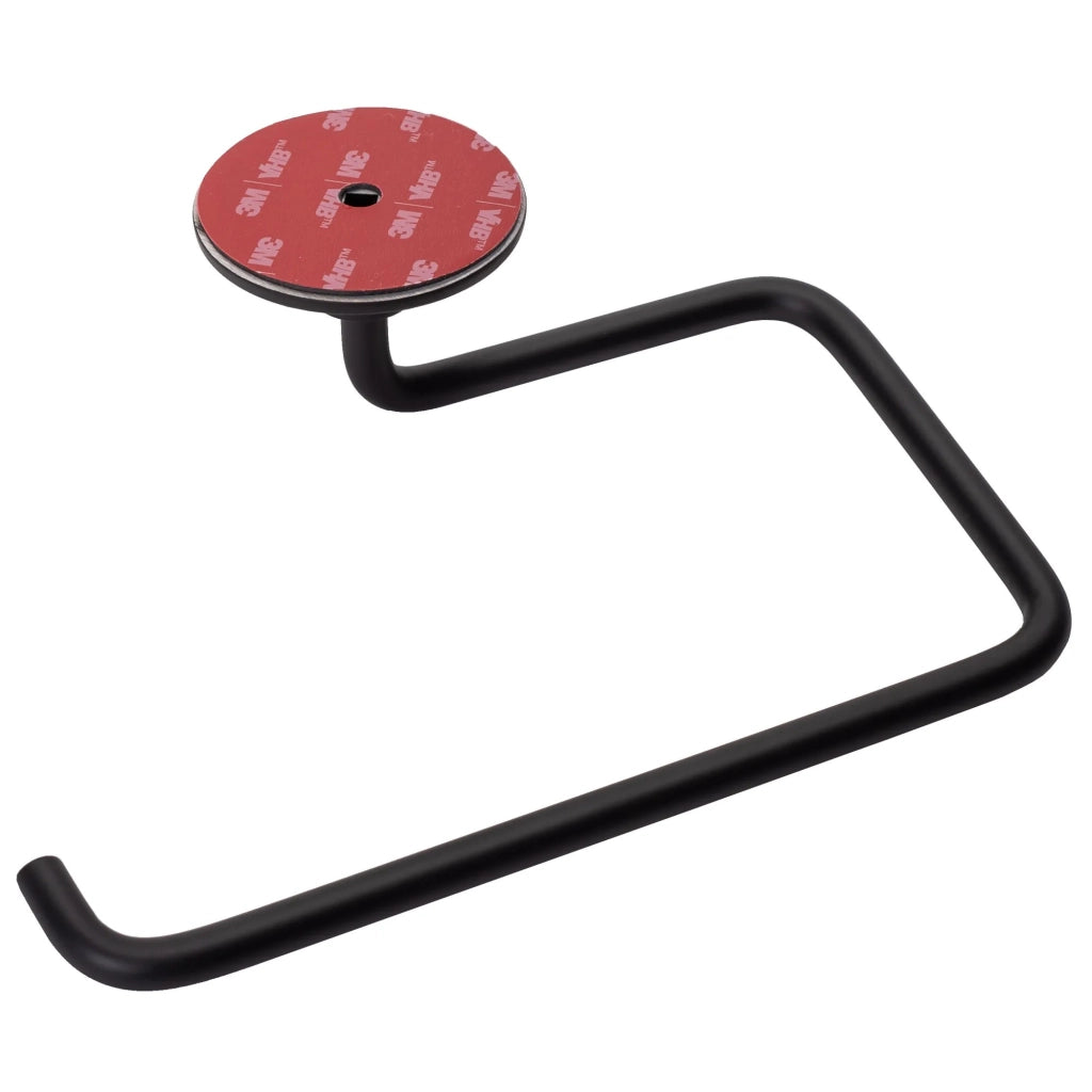 Porta Carta Igenica Black 322204 Ner