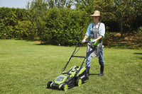 Tosaerba a Batteria 20V Rama RS20 Verde