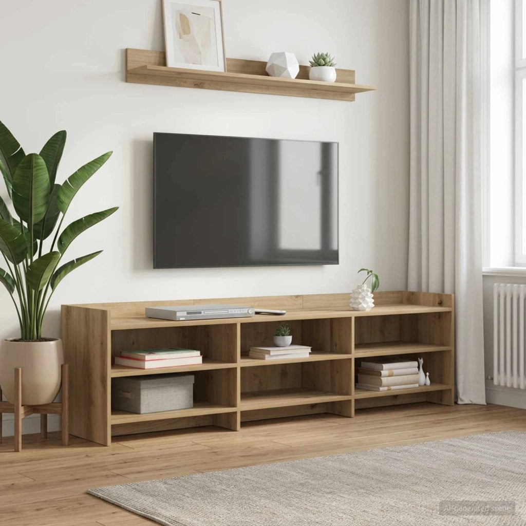 Mobile TV 168 x 33 x 47 cm Rovere Artigianale 8011242