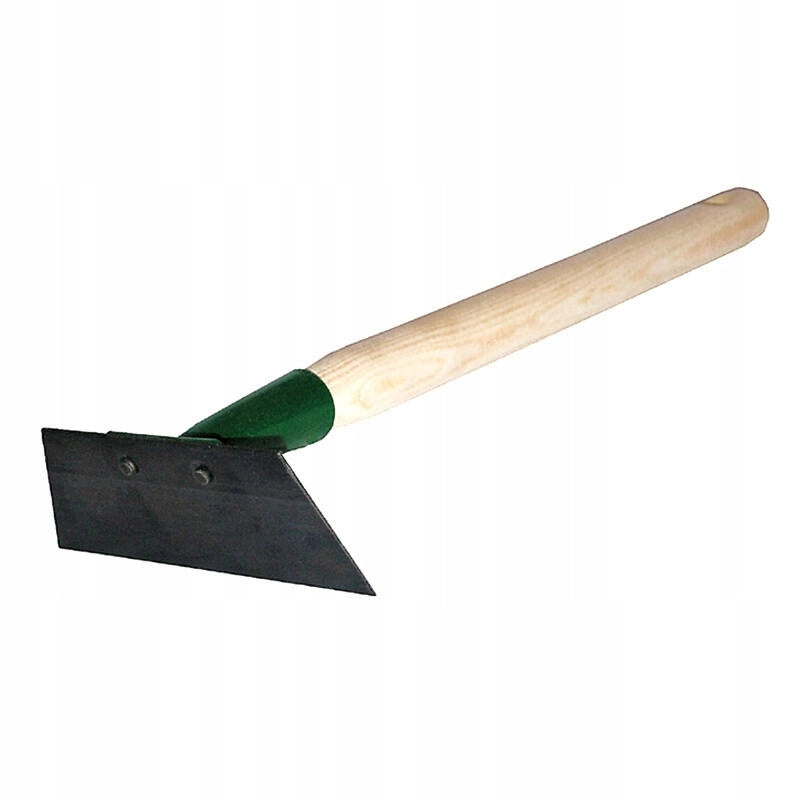 Zappa da giardino KADAX, piccola zappa con manico in metallo da 32,5 cm.