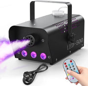 Macchina di illuminazione da 500 W con effetti LED RGB e controllo remoto per matrimoni e feste