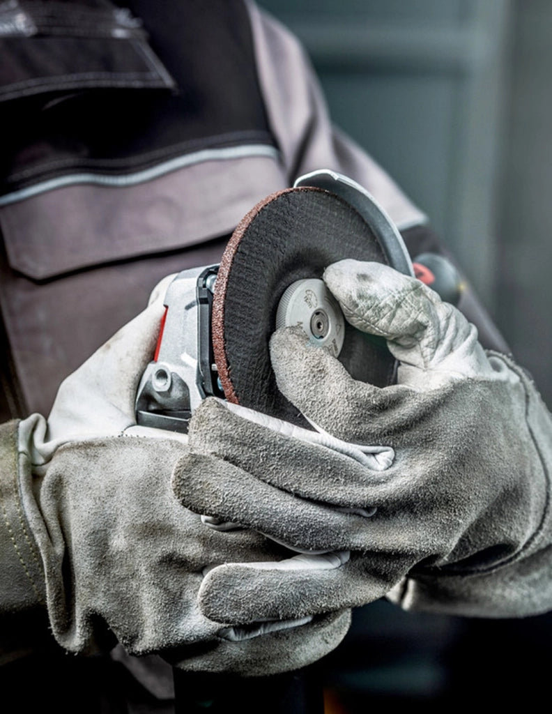 Smerigliatrice Angolare METABO W 13-125 QUICK (1350 W)