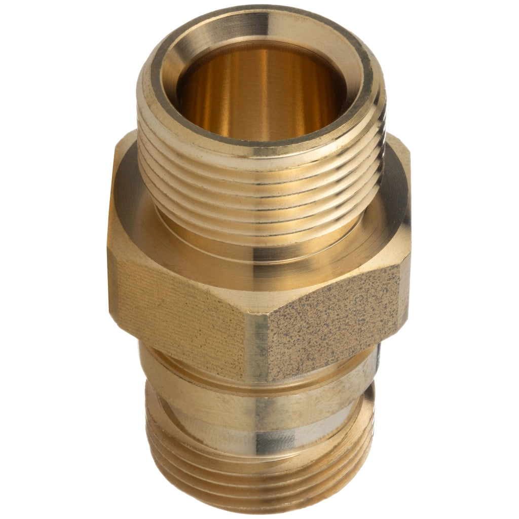 Adattatore M22-EASY!Lock 4111-029 di Ricambio – Compatibile con Kärcher HD HDS | 300 Bar, 155°C