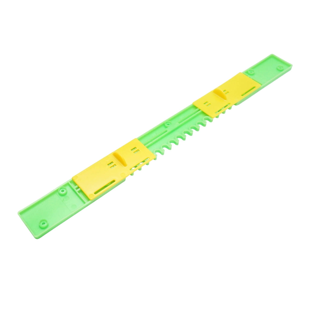 Griglia per arnia tipo ghigliottina in plastica, dimensioni 450 mm