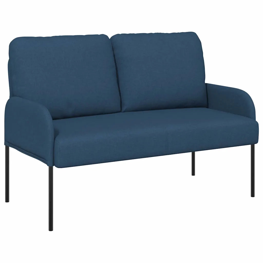 Divani con cuscino 110cm Blu Legno compensato 42023453