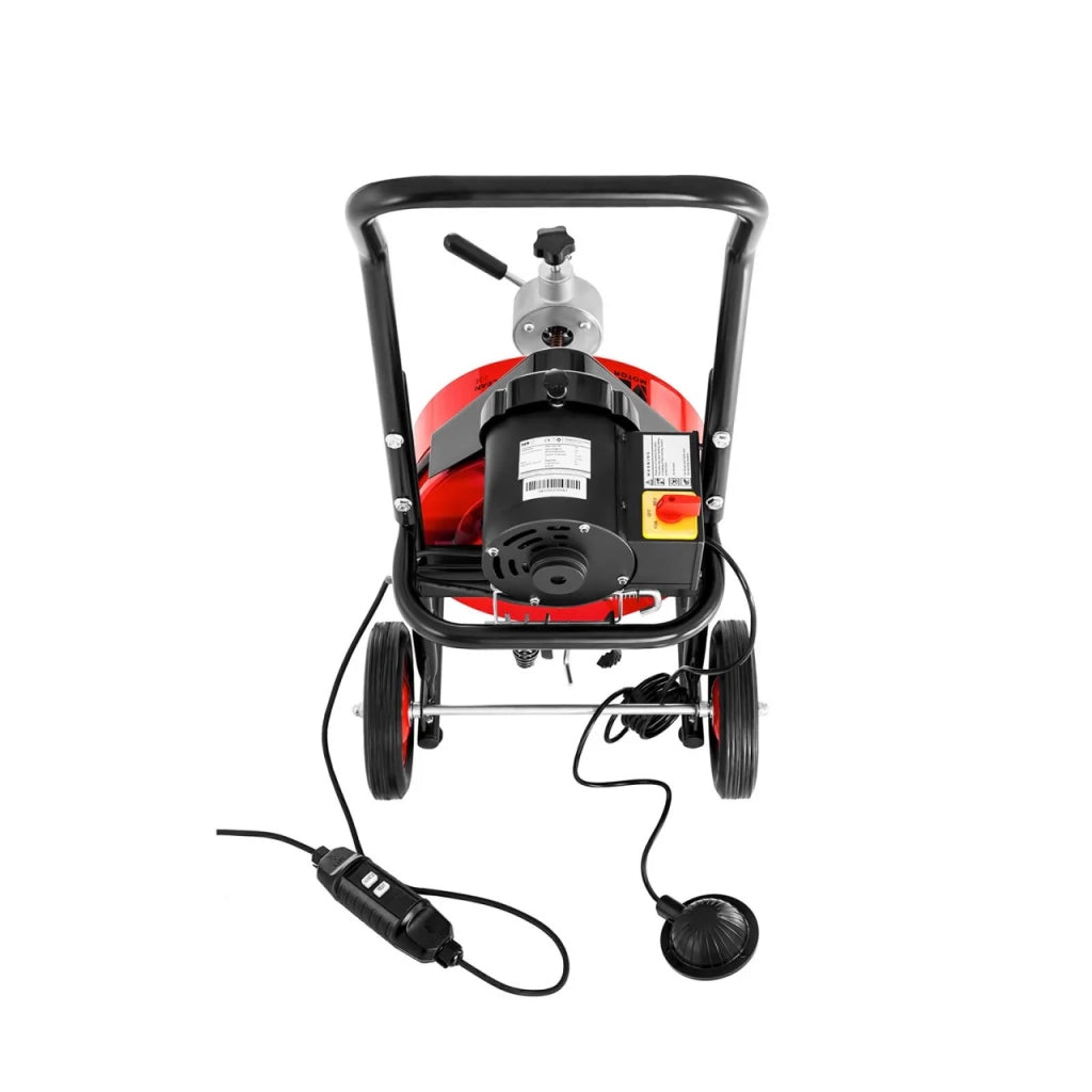Furetto elettrico 390 watt diametro 25 - 125 mm 14_0001807