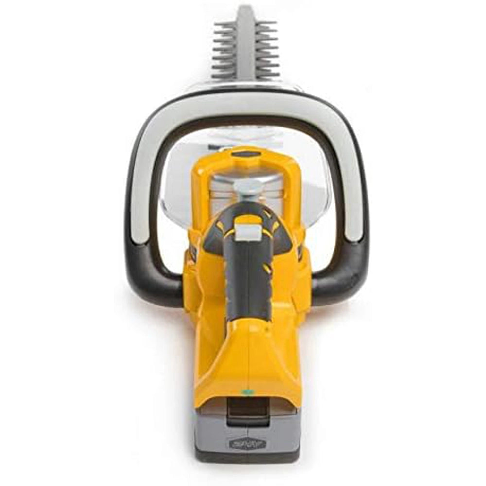 TAGLIASIEPE TAGLIASIEPI A BATTERIA A LITIO 24V 2Ah 57cm Ø18mm SHT 24 AE STIGA