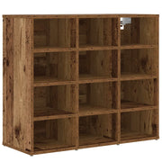 Scarpiera | Mobile per scarpe Legno vecchio 77,5 x 30 x 67 cm