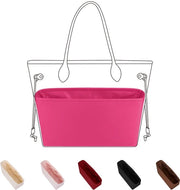Organizzatore per borse Neverfull PM/MM/GM, organizzatore interno per borse da donna, borse eleganti e tasche interne (Framboise, GM)