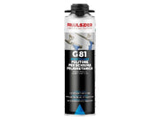 Bombola spray tecnico G81 Friulsider pulitore schiuma poliuretanica 500ml