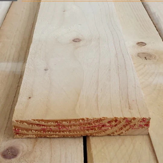 Tavole abete carpenteria grezze   200 x 22 x 2500 + 1500 mm  1 pz.