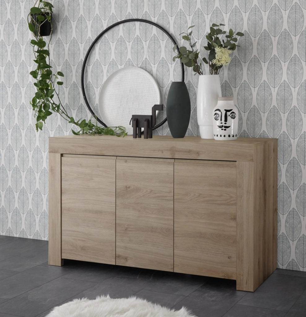 Buffet CAPRI rovere scuro