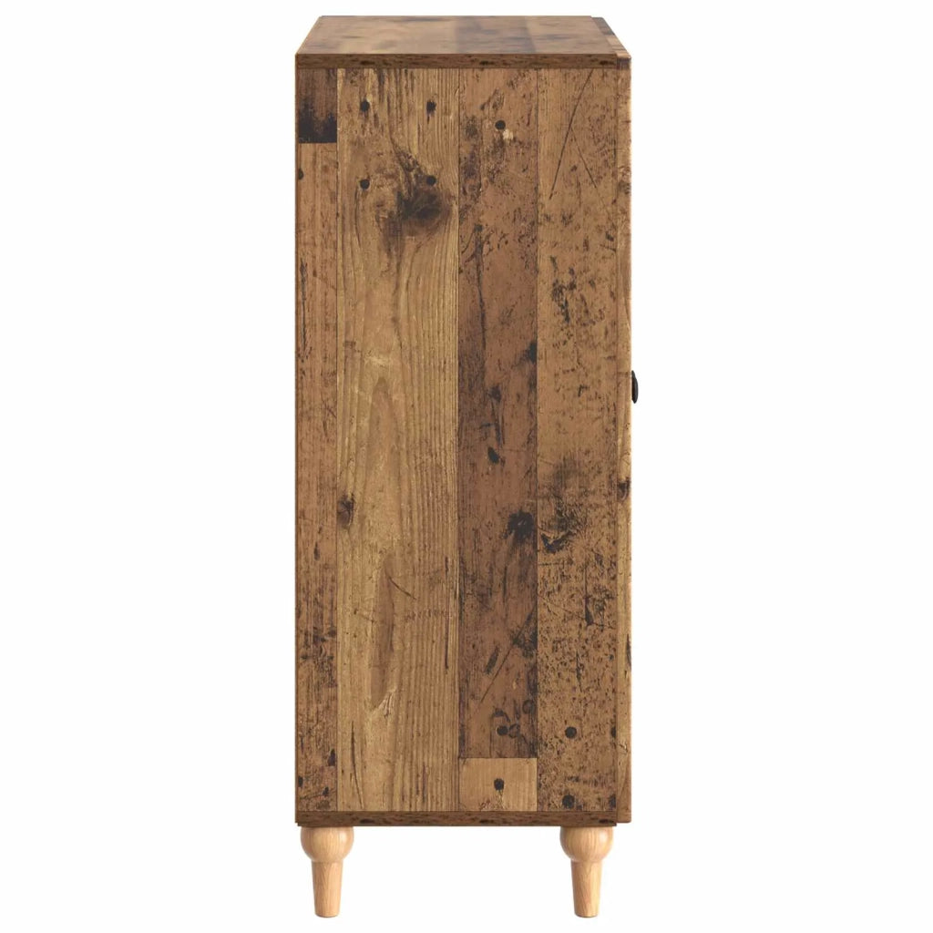 Credenza Legno antico 66 x 34,5 x 90 cm Legno ingegnerizzato
