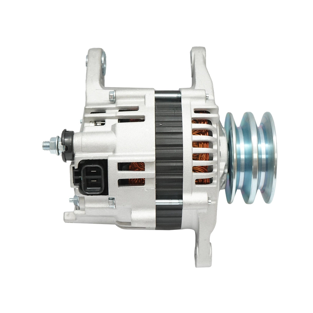 Alternatore 14V 60A per Nissan, Hitachi codice OEM 0986045681, LRA01662, 8EL737752001, 23100-7T40A, LR160728F, 23100-7T403, 23100-7T400