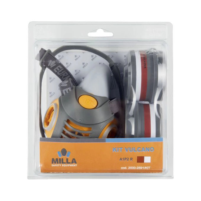 Milla 2000-2595 Maschera KIT_ Vulcano Agricoltura 2