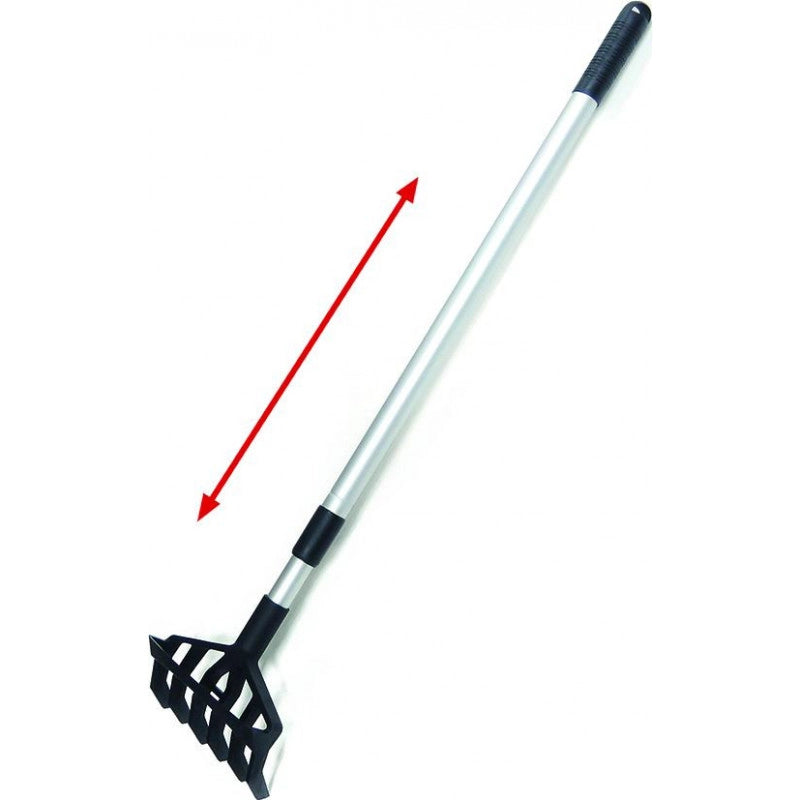 Estirpatore multiuso Vigor, manico telescopico, 91-146 cm