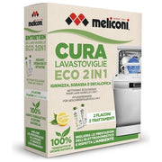 Meliconi Cura Lavastoviglie Eco 2 in 1