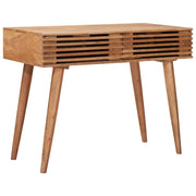 Scrivania con cassetto Naturale 100 x 48 x 76 cm 42020066