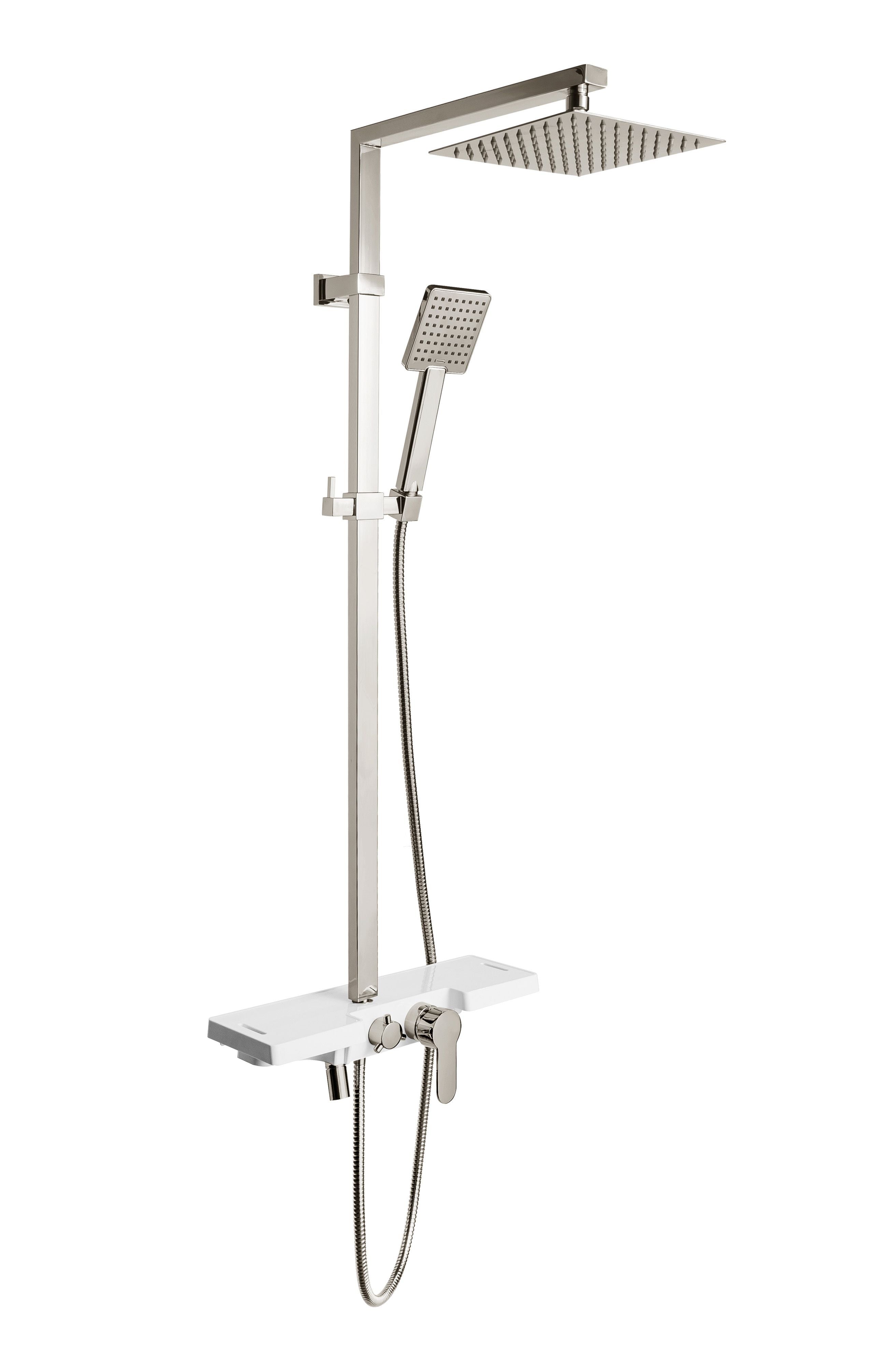 Set Doccia Con Beccuccio Rea Lucas