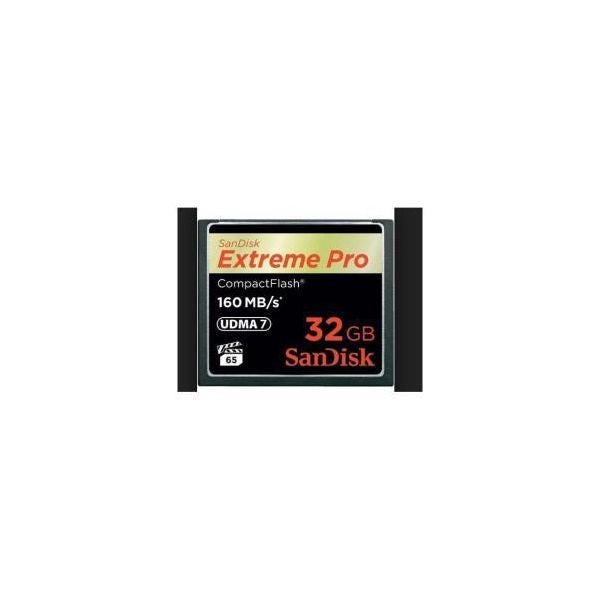 Compact flash extreme pro 32gb - SDCFXPS-032G-X46