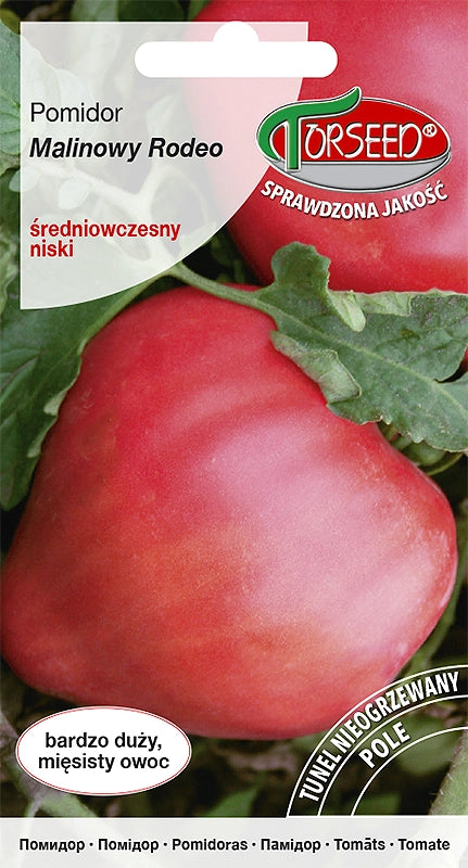Pomodoro di campo (nano molle) Lampone Rodeo 0,2g