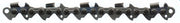 Oregon CATENA PER MOTOSEGA MICRO-CHISEL Spessore mm. 1,5 - Passo .325 - 72 maglie