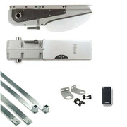 NICE KIT TEN TENKIT TNLKCE AUTOMAZIONE MOTORE BASCULANTE CONTRAPPESI GARAGE dfm