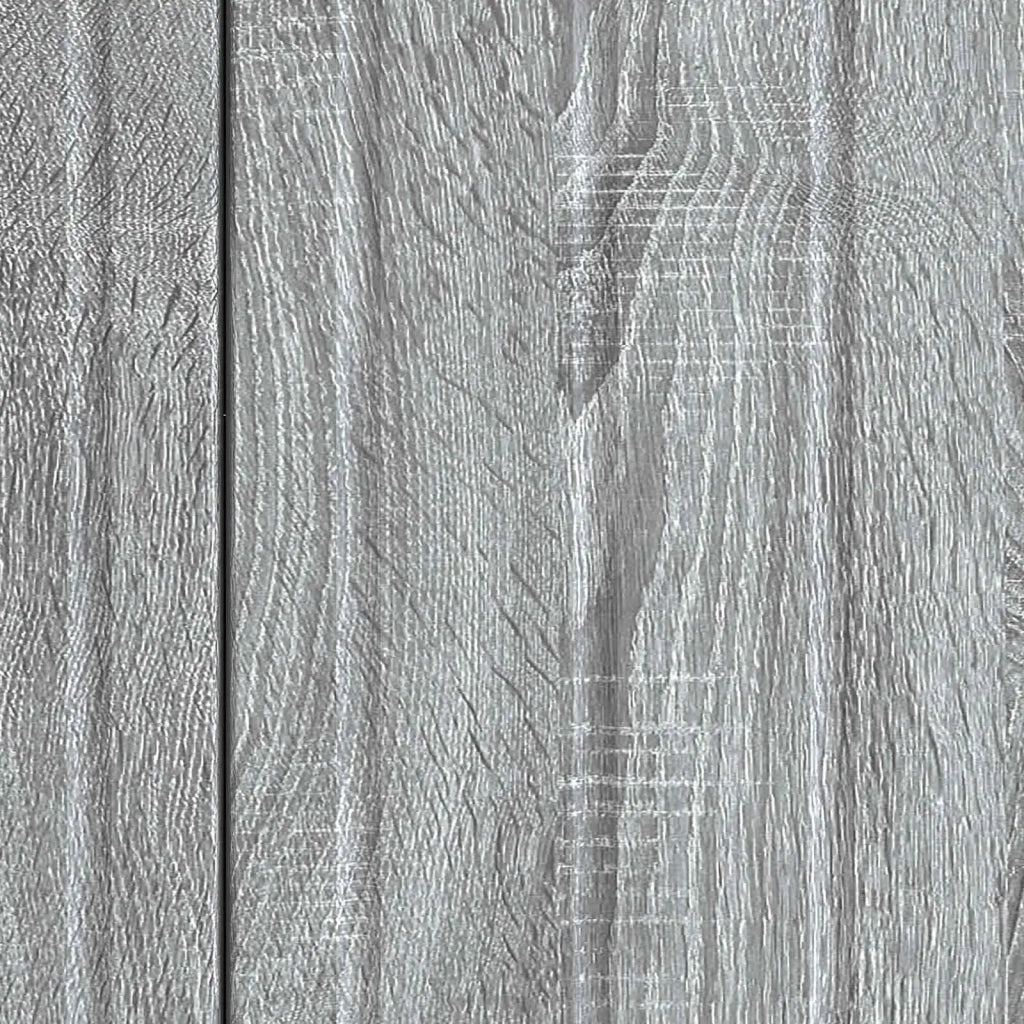 Mobile TV-Credenza per TV Grigio Sonoma 99 x 34,5 x 52 cm Legno ingegnerizzato