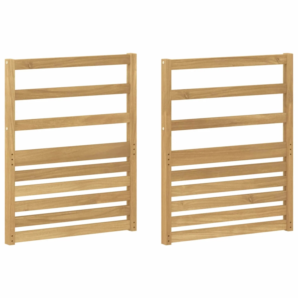 Modulo Braccioli 2 pz Bianco 59 x 4 x 73 cm 901521
