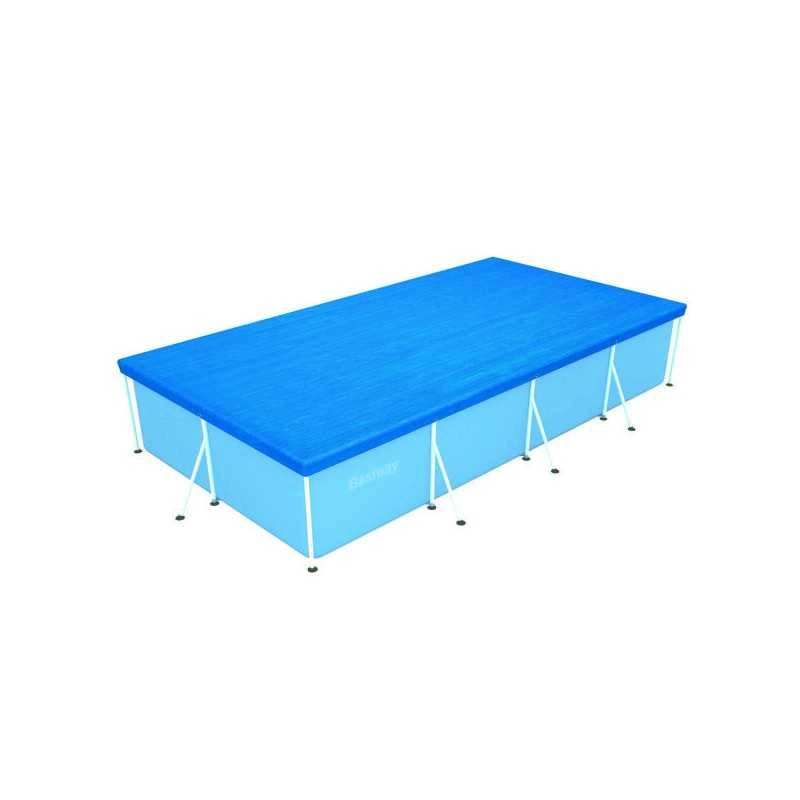 Telo Piscine Rettangolare 400X211 Bestway BW58107