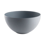Insalatiera Ciotola in Plastica Dorotea Grigio 28 cm Belli e Forti